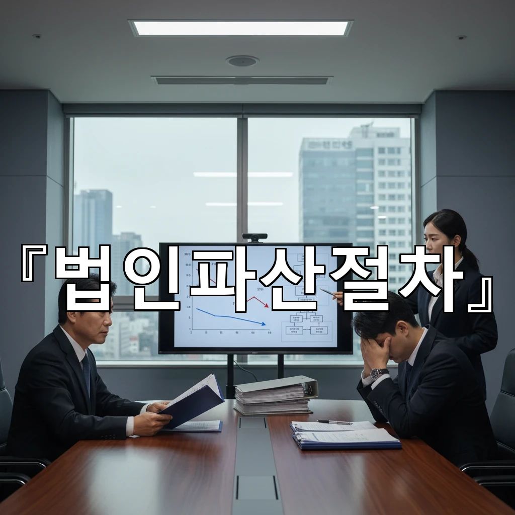 legal image 법인파산절차 3094