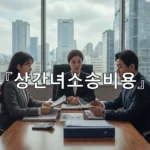 legal image 상간녀소송비용 2849