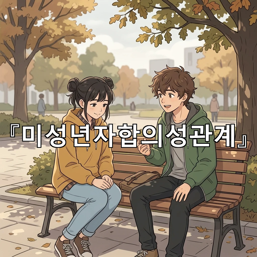 미성년자합의성관계 판단이 고민될 때 살펴볼 핵심 흐름과 주의점