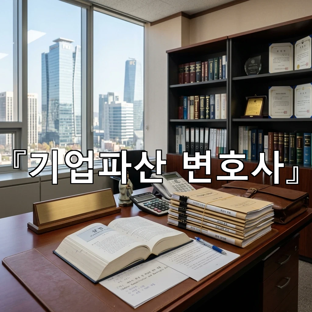 기업파산변호사 자금 흐름을 다시 세우는 첫 점검 포인트 안내