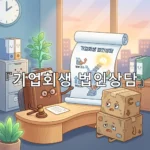 legal image 기업회생 법인상담 3836