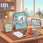 legal image 기업회생 준비서류 4412