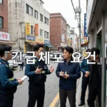 legal image 긴급체포 요건 4609