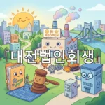 legal image 대전법인회생 4322