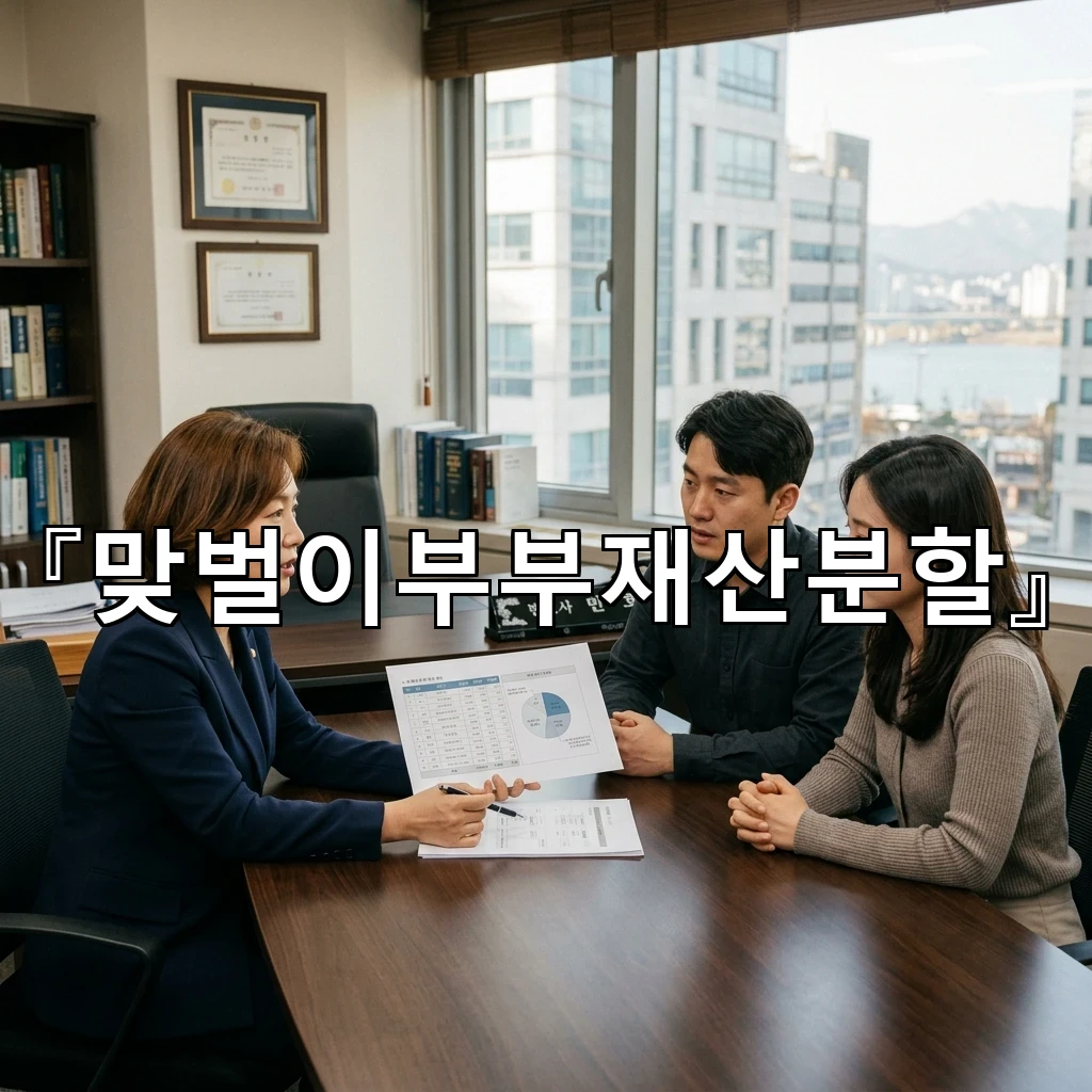 legal image 맞벌이부부재산분할 4667