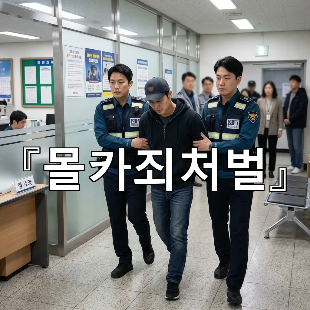몰카죄처벌 초기에 확인할 점과 진술 준비의 순서를 짚어보기