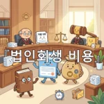 legal image 법인회생 비용 3647