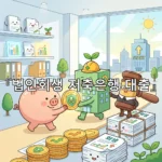 legal image 법인회생 저축은행 대출 4653