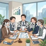 legal image 법인회생절차 4204