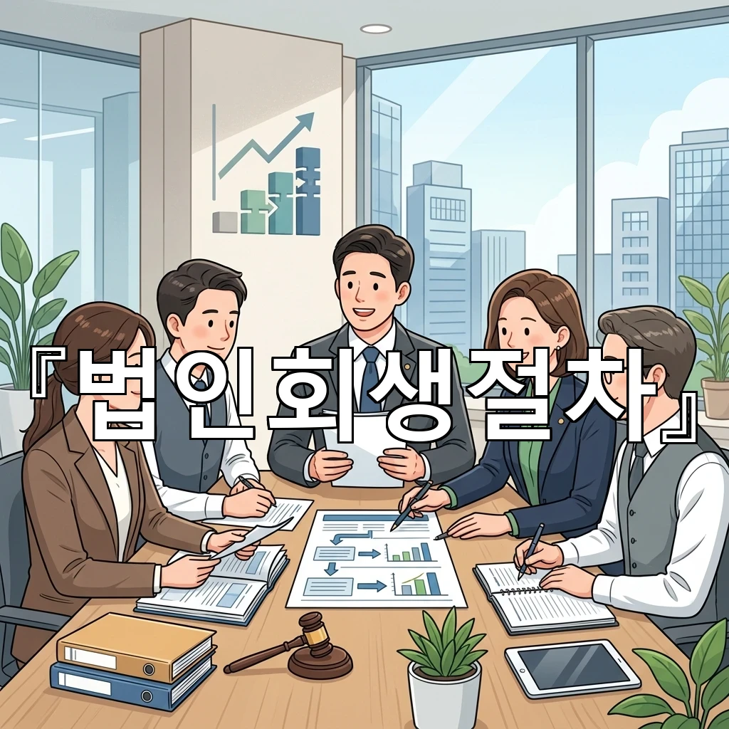 법인회생절차 과정에서 채권자 이해관계 읽는 시선 바꾸기