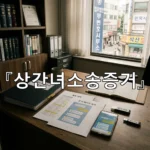 legal image 상간녀소송증거 4091