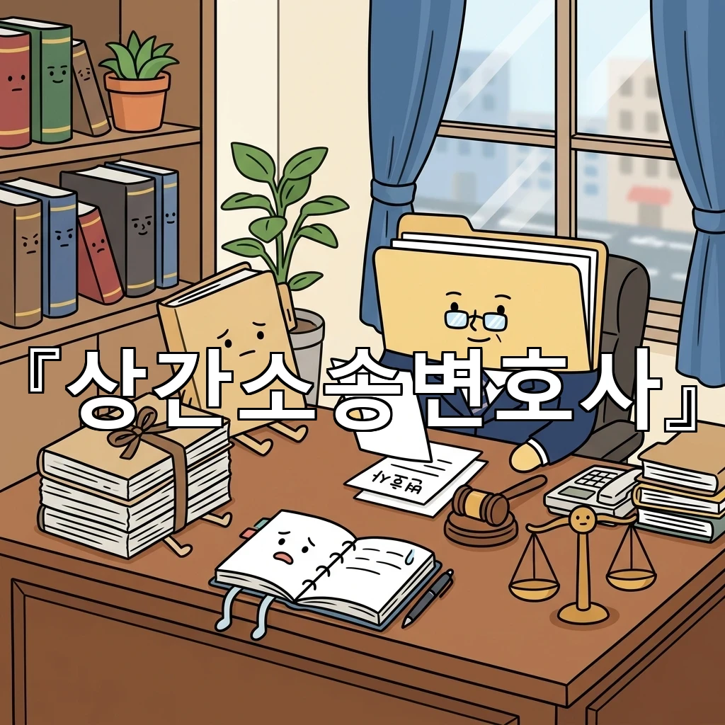 상간소송변호사 연락과 증거를 맞춰보는 실무 점검 이야기
