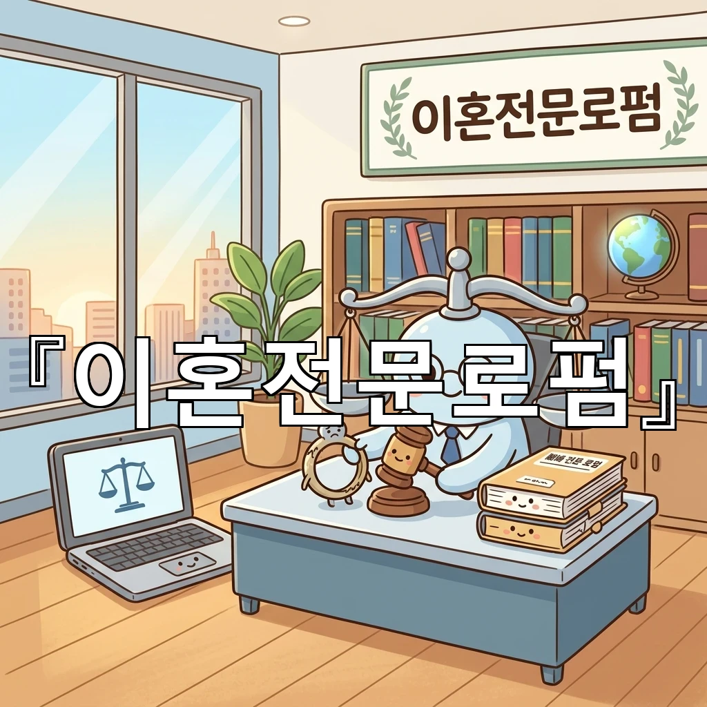 이혼전문로펌 갈등이 깊어질수록 먼저 살펴야 할 판단 기준