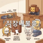 legal image 직장내불륜 4024