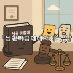 legal image 남편바람에대처하는법 5226