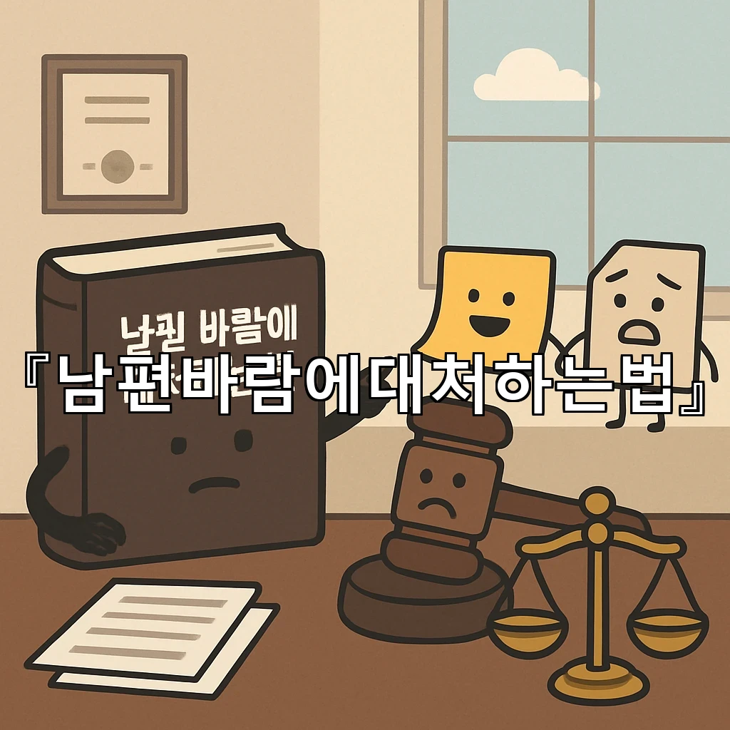 legal image 남편바람에대처하는법 5226