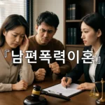 legal image 남편폭력이혼 5185