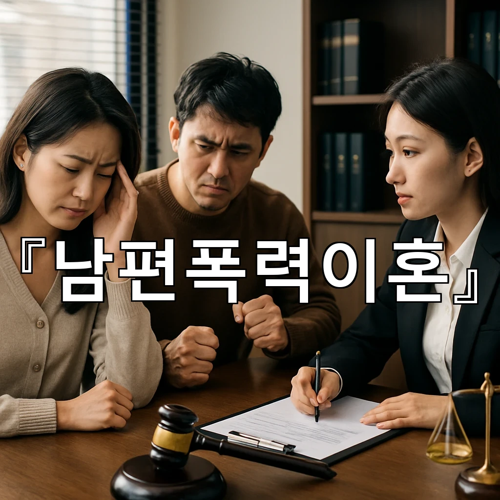 legal image 남편폭력이혼 5185