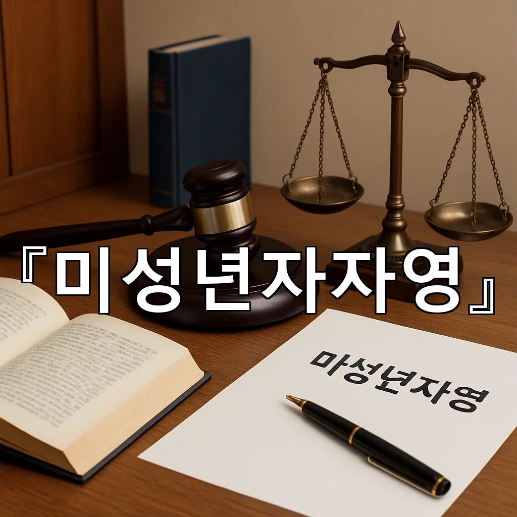 legal image 미성년자자영 5102