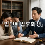 legal image 법인폐업후회생 5277