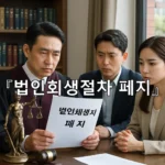 legal image 법인회생절차 페지 5696
