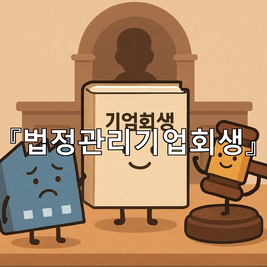 법정관리기업회생 이후 협력사와 신뢰를 다시 세우는 방법