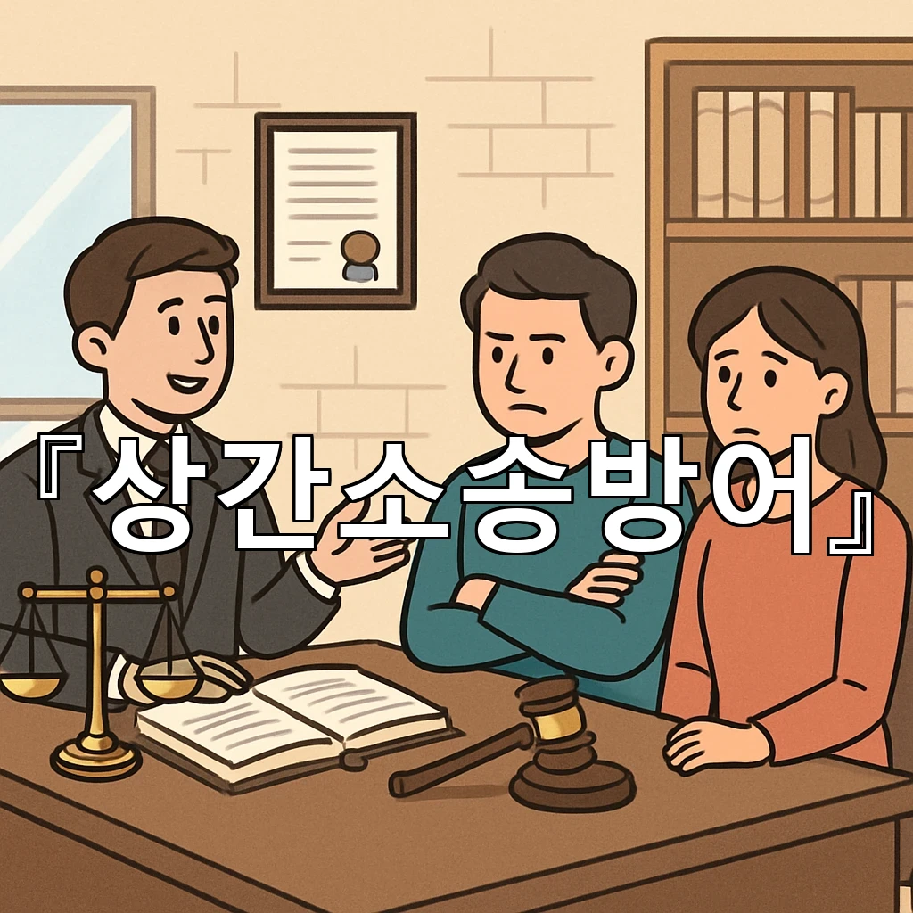 상간소송방어 증거 수집이 막막할 때 우선 챙길 자료와 순서