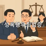 legal image 성폭행무죄입증 5547