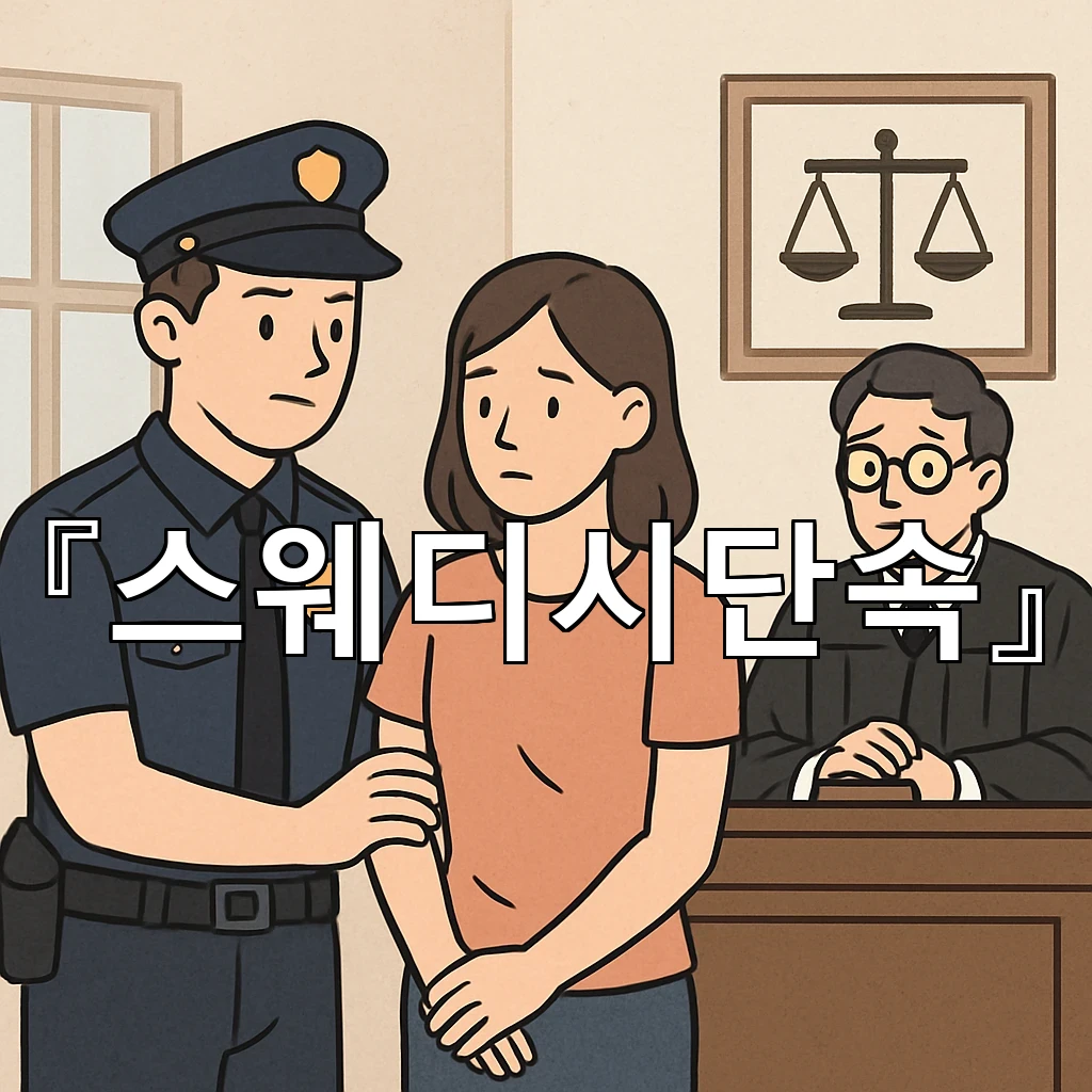 스웨디시단속 예기치 않은 상황에서 먼저 보는 핵심 기준 정리