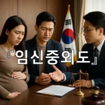 legal image 임신중외도 4771