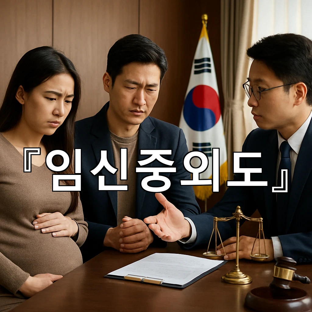임신중외도 이후 관계가 흔들릴 때 먼저 살펴야 할 것들