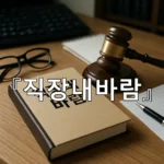 legal image 직장내바람 5348
