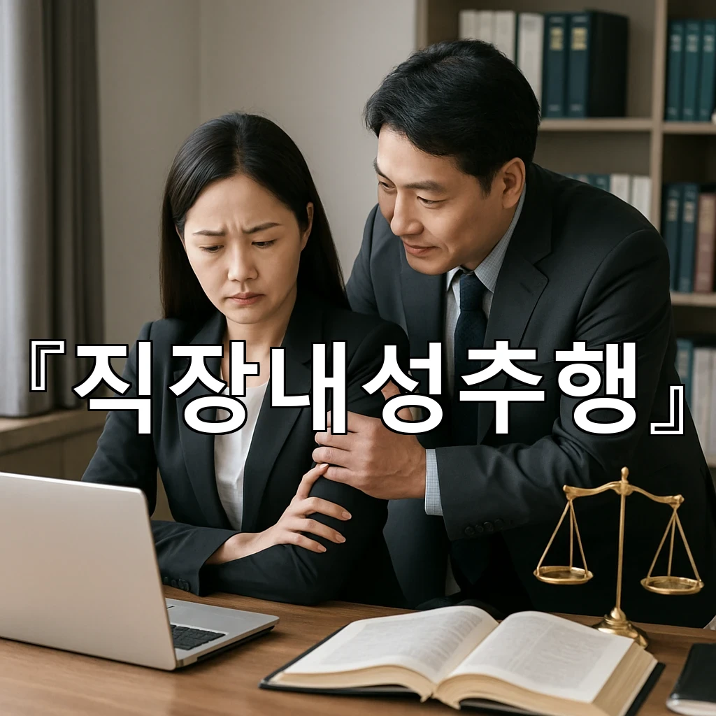 직장내성추행 문제를 둘러싼 대화가 꼬이지 않게 하는 법