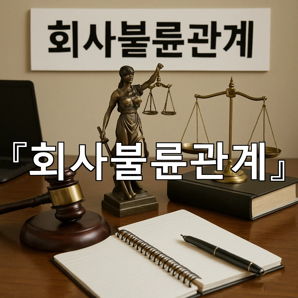 회사불륜관계 오해가 번질 때 감정을 지키는 시선의 방향