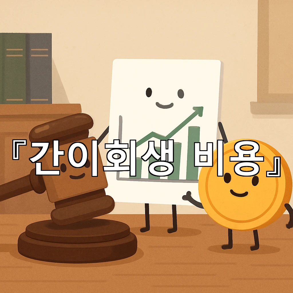 간이회생비용 처음 준비할 때 놓치기 쉬운 확인 순서 정리