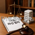 legal image 기업 파산 절차 6850