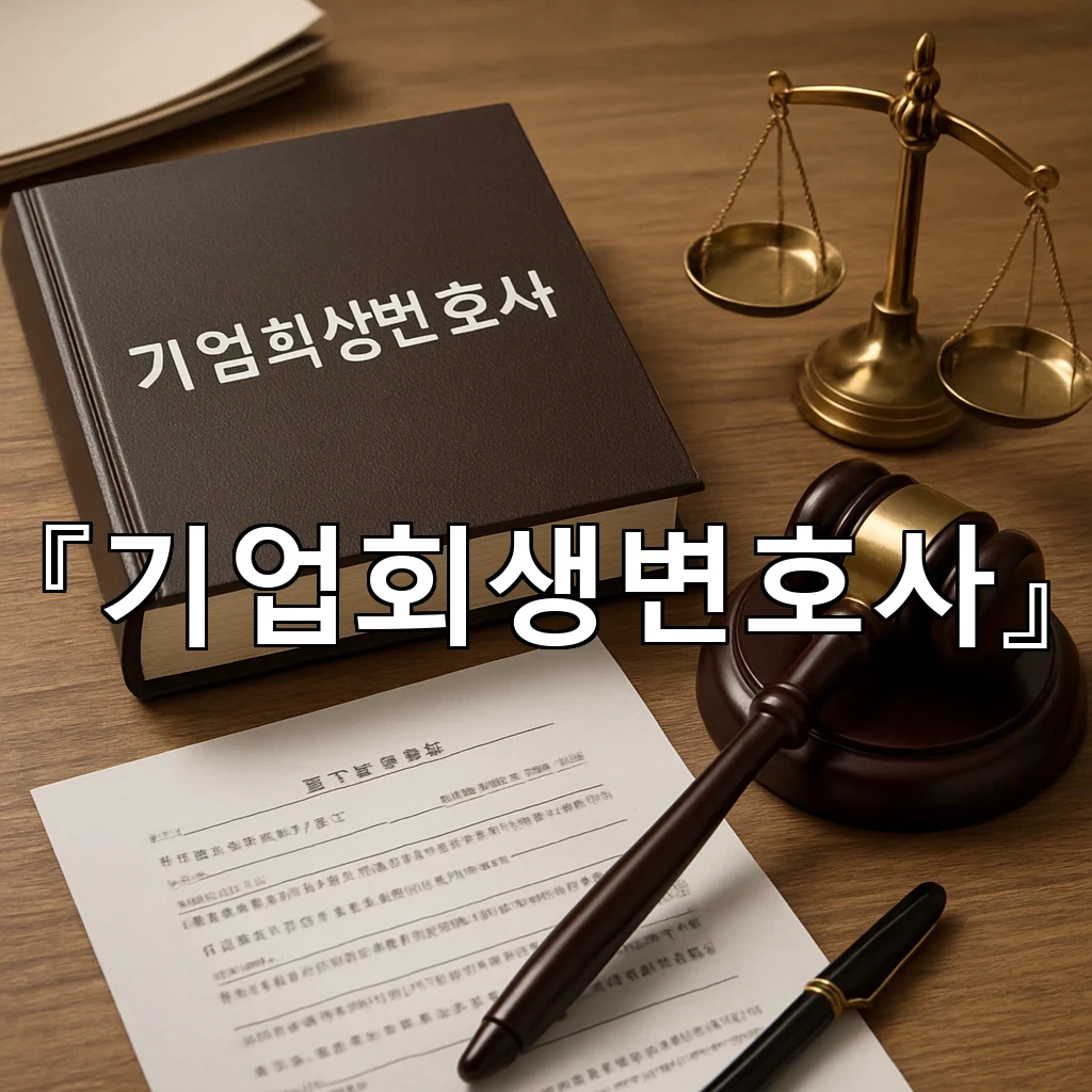 기업회생변호사 회의실 공기부터 달라지는 첫 점검 포인트