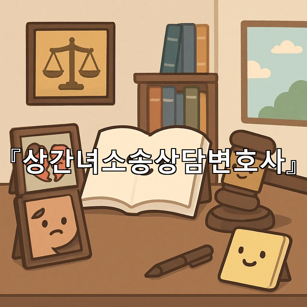 상간녀소송상담변호사 진행 일정과 절차를 미리 보는 이유
