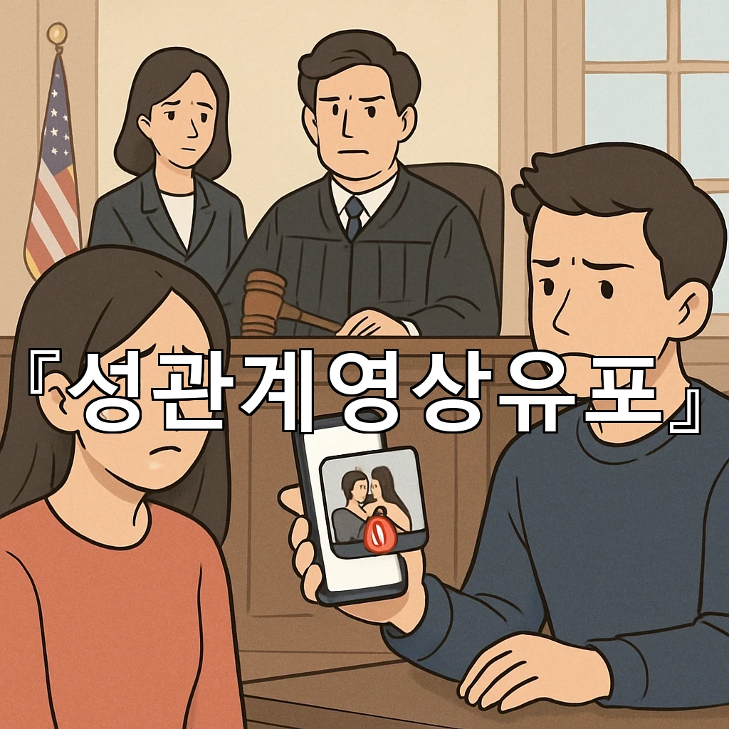 성관계영상유포 관련 상황에서 감정과 절차를 분리하는 방법