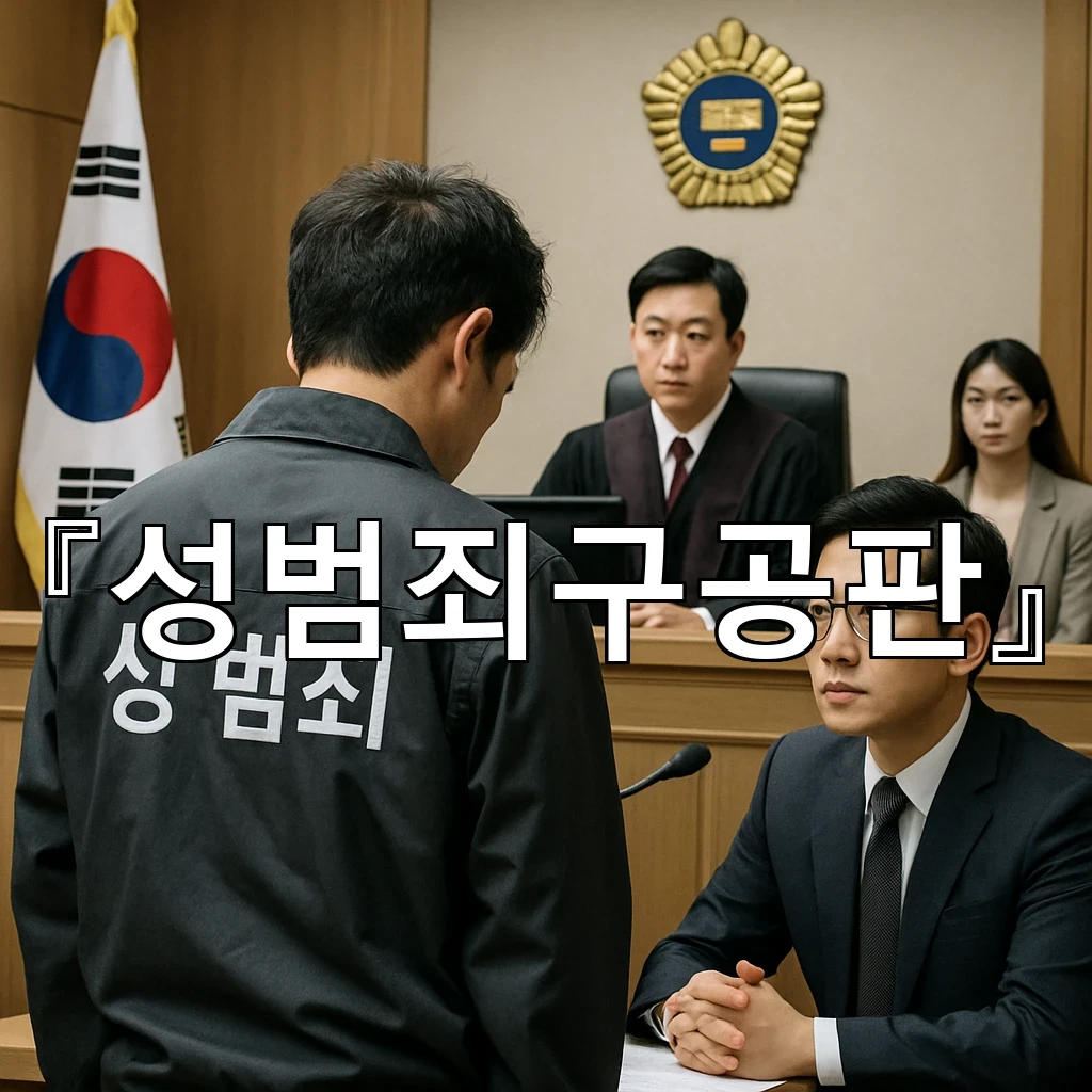 성범죄구공판 관련 절차를 이해하며 차분하게 정리하는 실전 안내