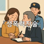 legal image 성폭력진술 6303