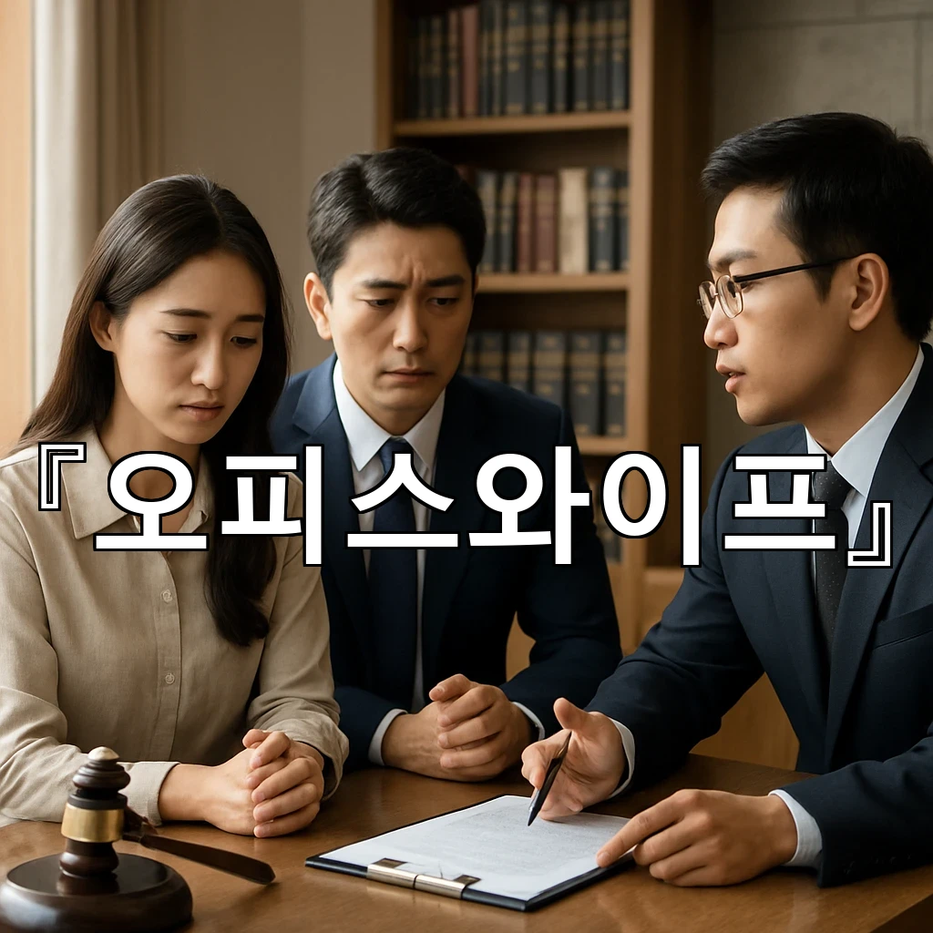 오피스와이프 출근길에 달라진 마음을 알아보는 세 가지 신호