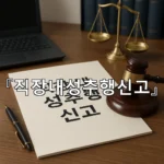 legal image 직장내성추행신고 6096