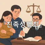 legal image 친족성범죄 6400