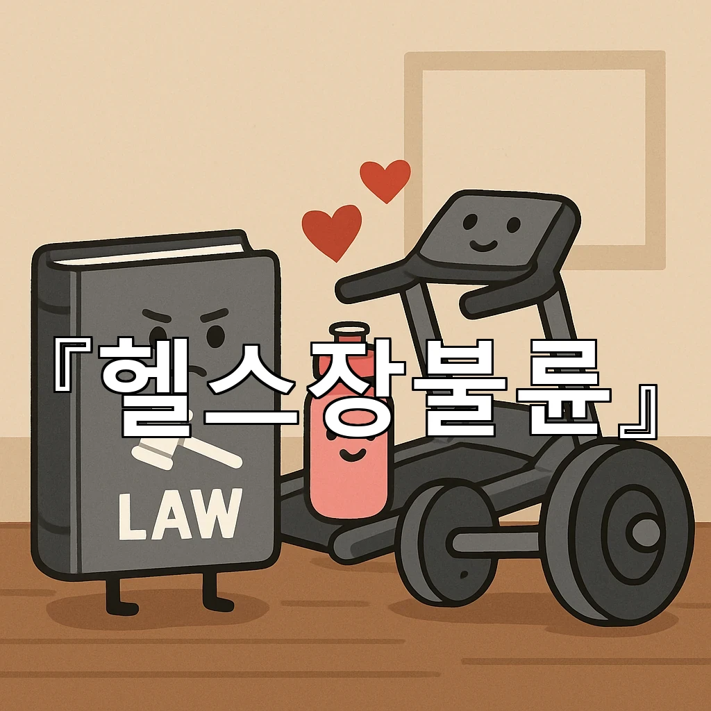헬스장불륜 이야기가 들릴 때 먼저 살펴볼 생활의 흔적들
