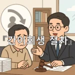 legal image 간이회생 절차 8812