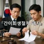 legal image 간이회생절차 폐지 8303