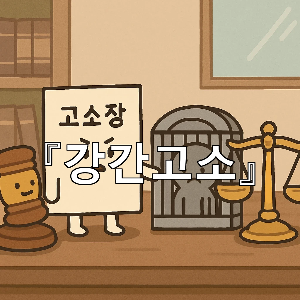 강간고소 준비에서 놓치기 쉬운 진술 정리와 일정 관리 요령