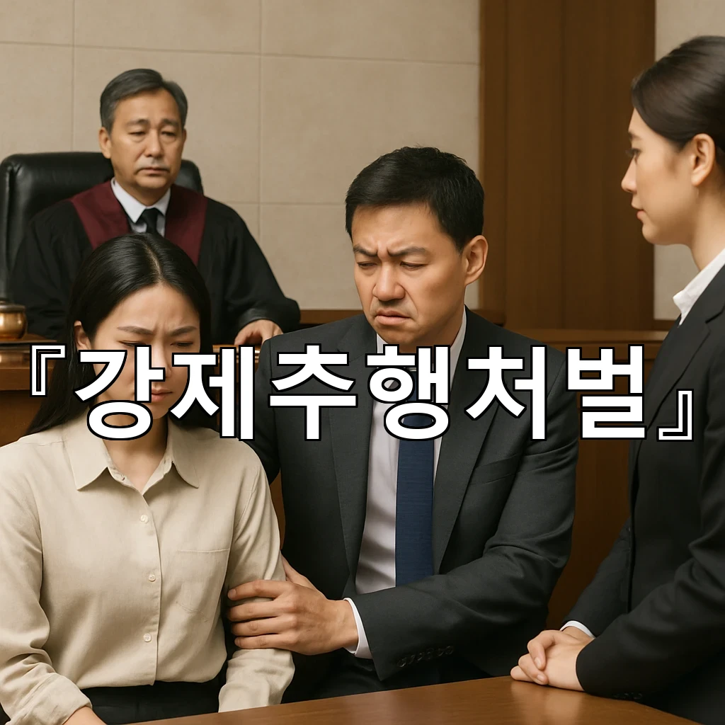 강제추행처벌 예상보다 복잡한 판단 흐름을 먼저 살펴보기