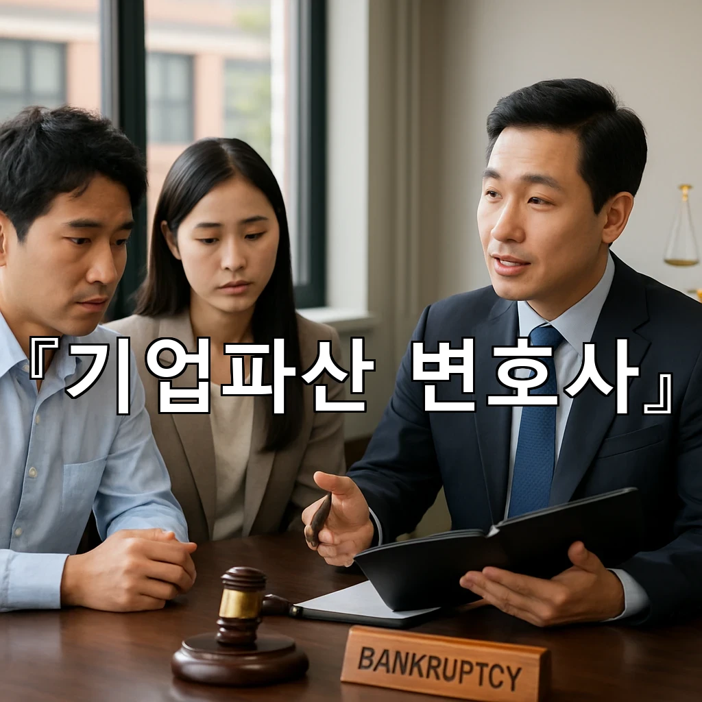 기업파산변호사 절차 전에 챙겨야 할 서류와 기록 정리법
